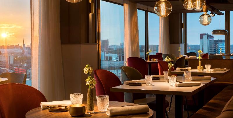 NH Collection Eindhoven Centre - Restoran