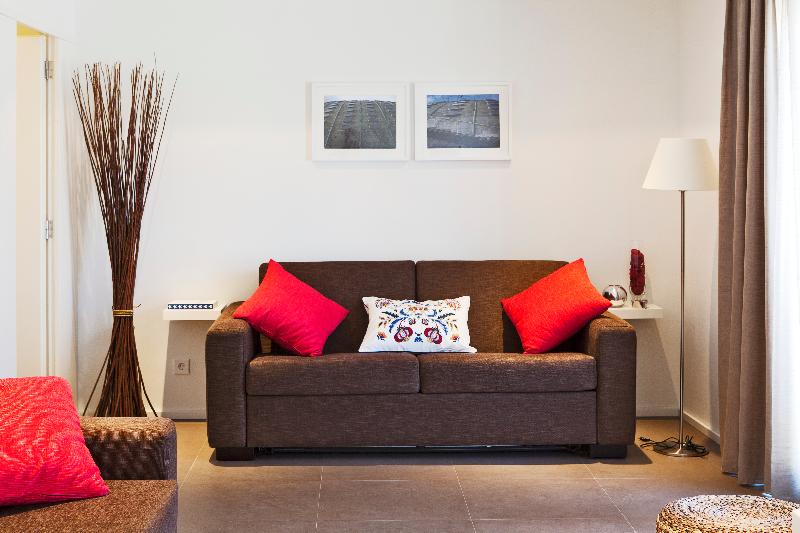 bnapartments Palácio - Oda