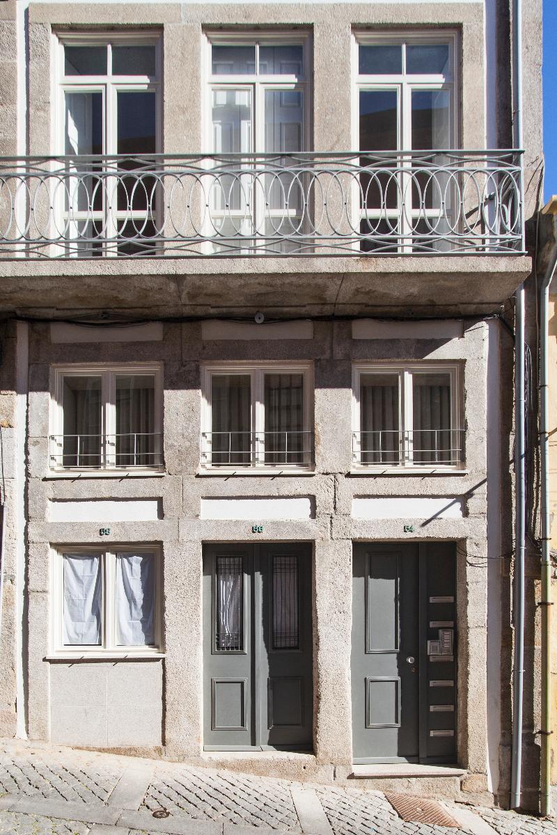 bnapartments Rio - Lobi