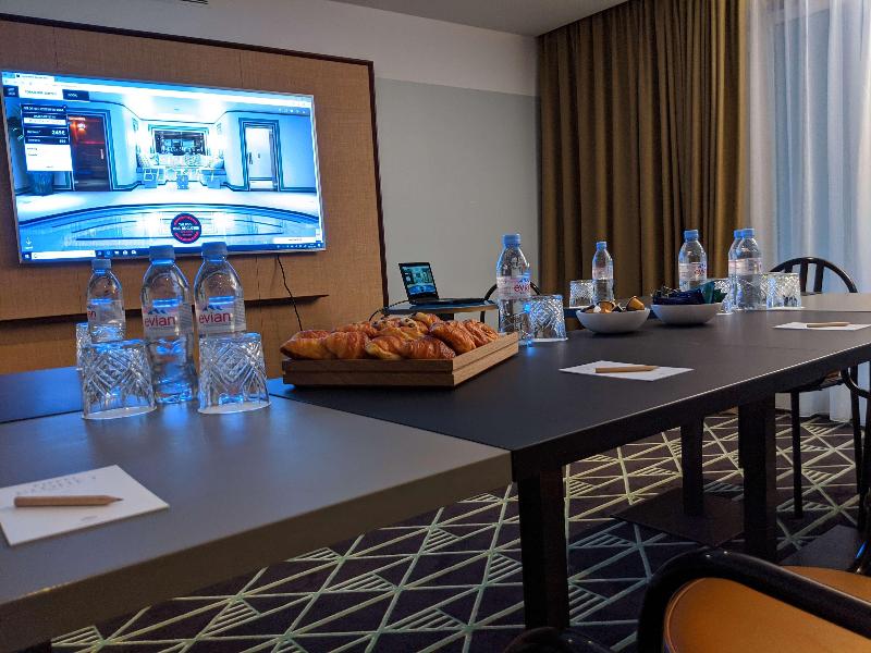 Eiffel Blomet Hotel - Toplantı