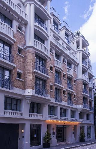 Eiffel Blomet Hotel otel fotoğrafı