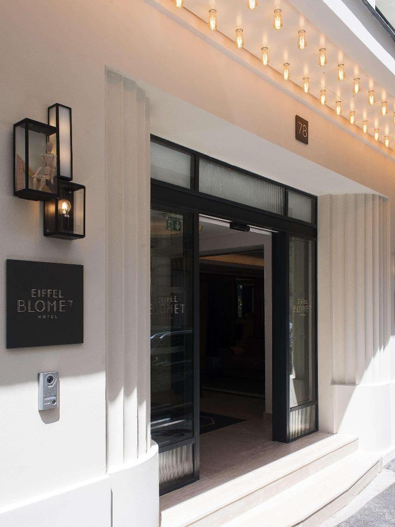 Eiffel Blomet Hotel - Genel