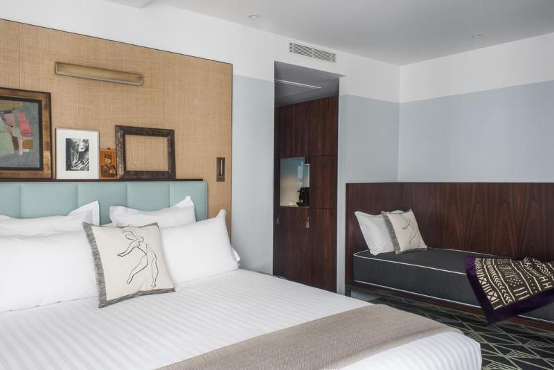 Eiffel Blomet Hotel - Oda
