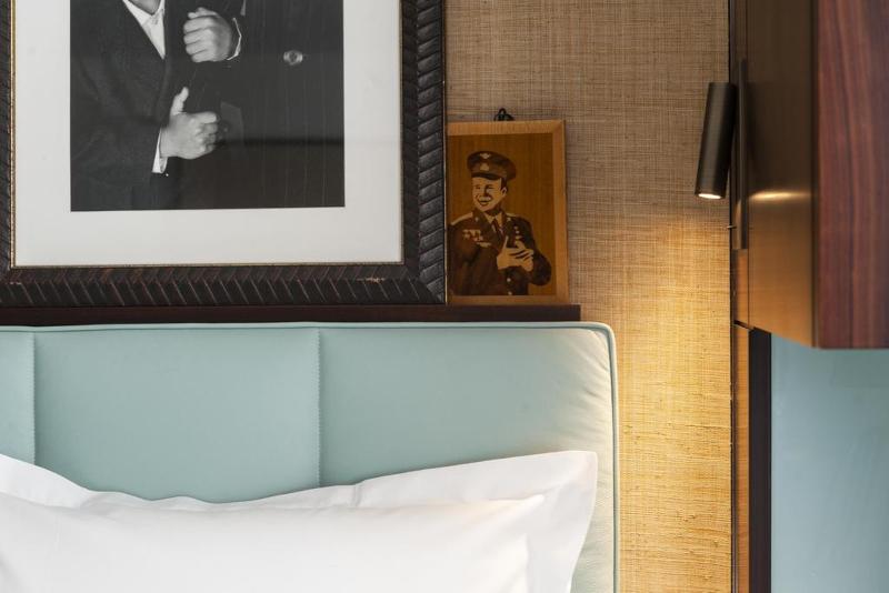 Eiffel Blomet Hotel - Oda