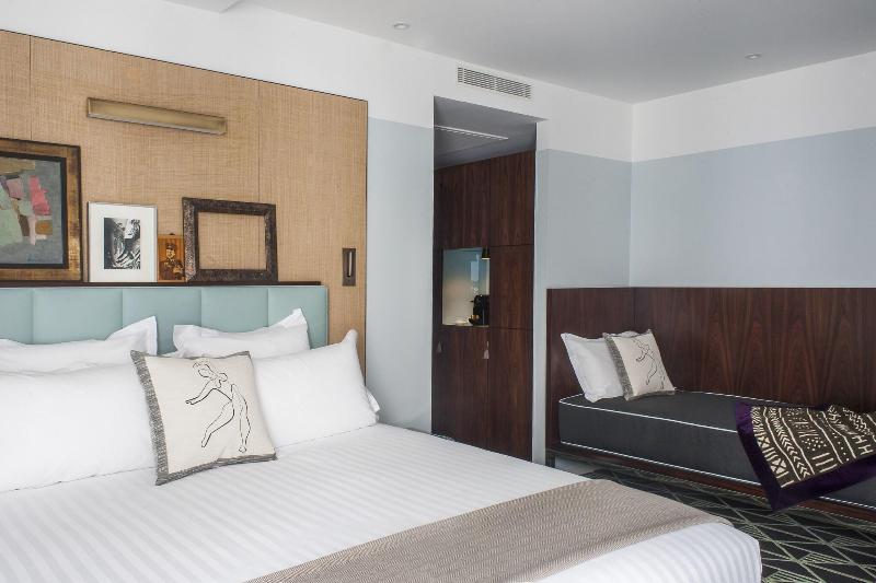 Eiffel Blomet Hotel - Oda