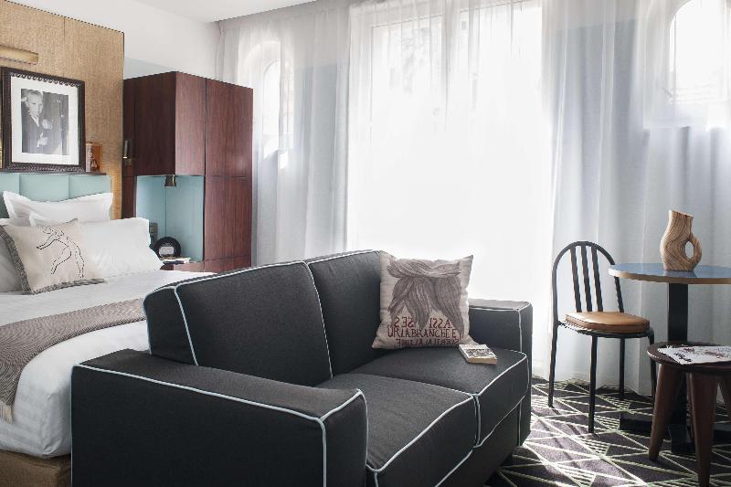 Eiffel Blomet Hotel - Oda