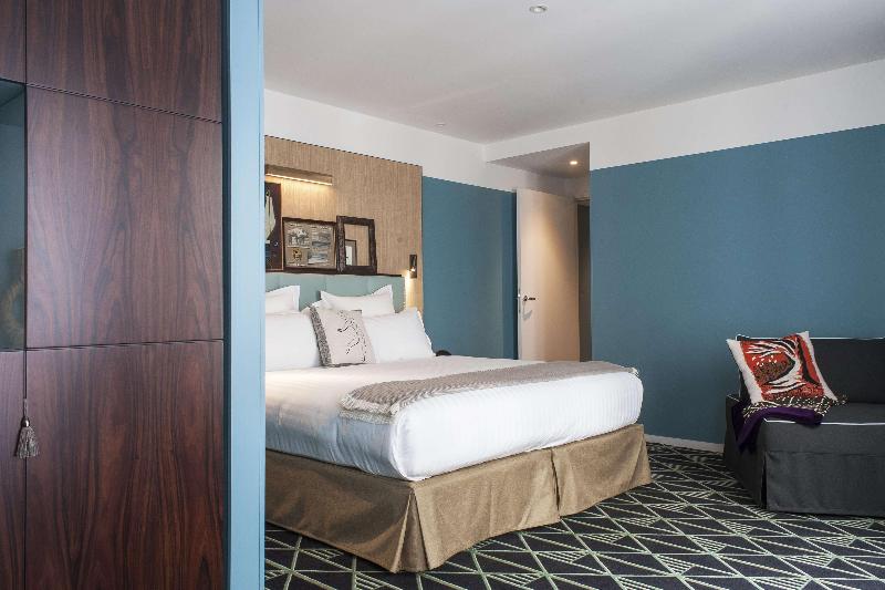 Eiffel Blomet Hotel - Oda