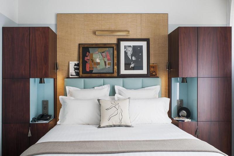 Eiffel Blomet Hotel - Oda
