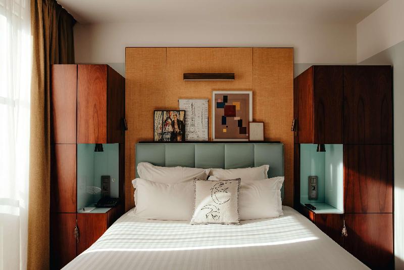 Eiffel Blomet Hotel - Oda