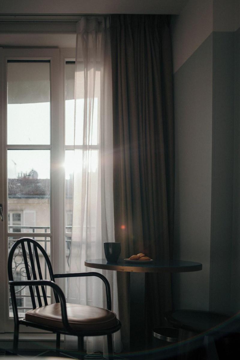Eiffel Blomet Hotel - Oda