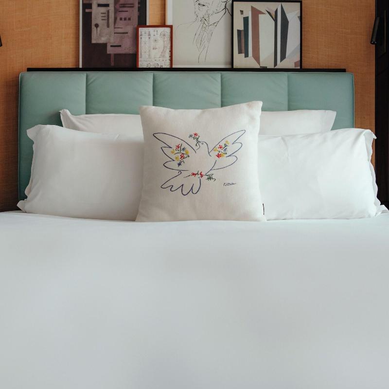 Eiffel Blomet Hotel - Oda