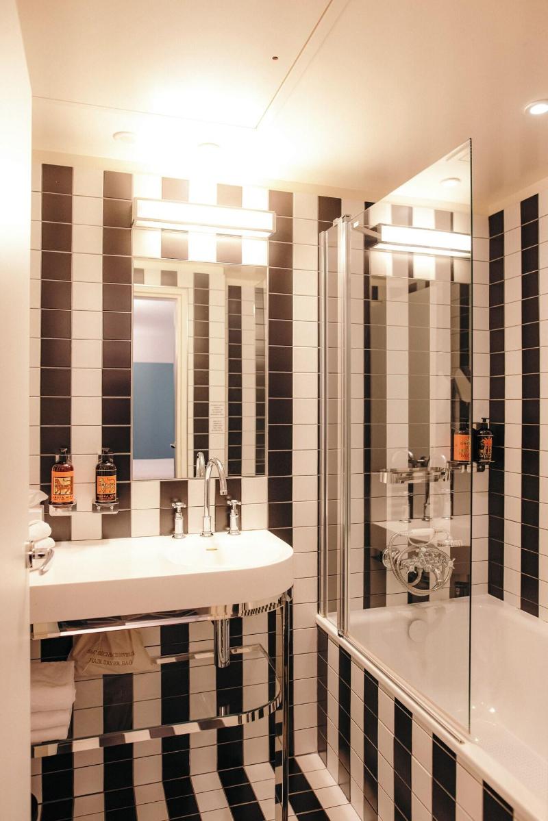 Eiffel Blomet Hotel - Oda