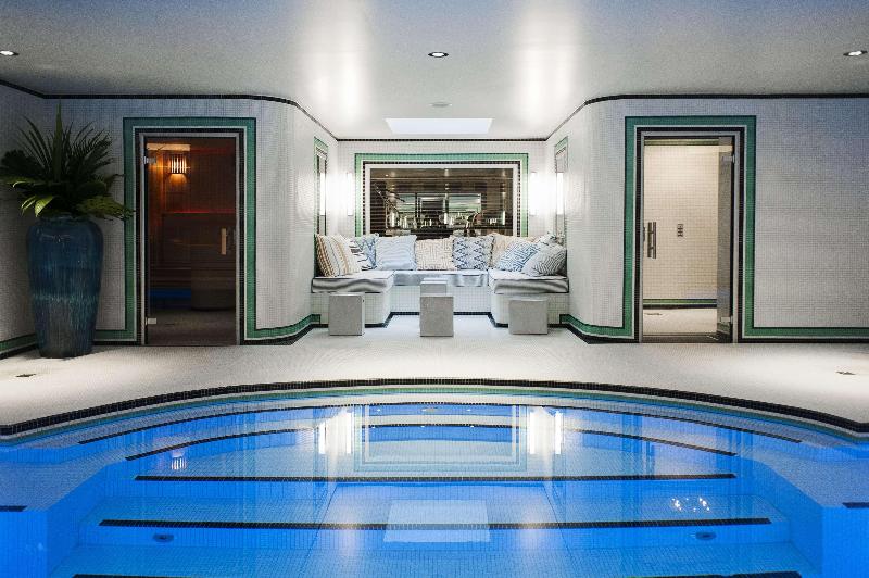 Eiffel Blomet Hotel - Havuz