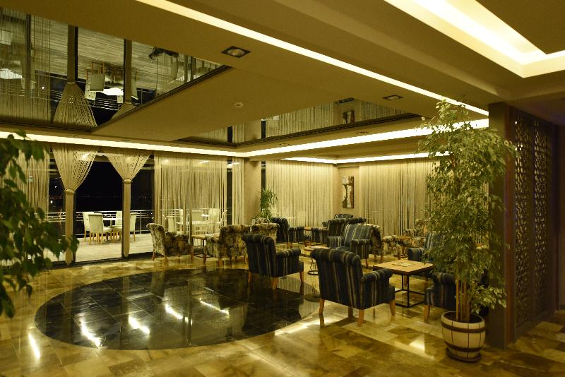Hierapark Thermal Hotel Pamukkale - Lobi