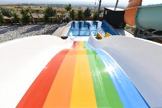 Hierapark Thermal Hotel Pamukkale fotoÄŸrafÄ±