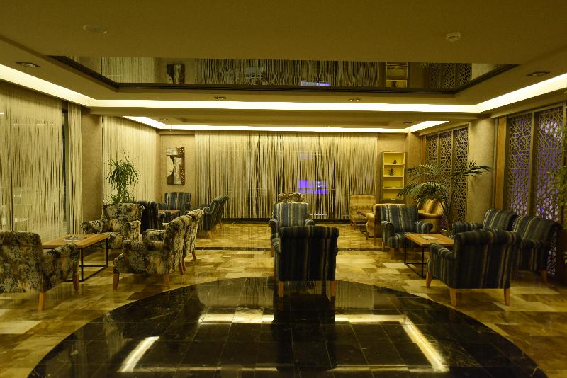Hierapark Thermal Hotel Pamukkale - Genel