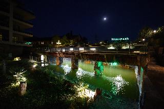 Hierapark Thermal Hotel Pamukkale fotoÄŸrafÄ±