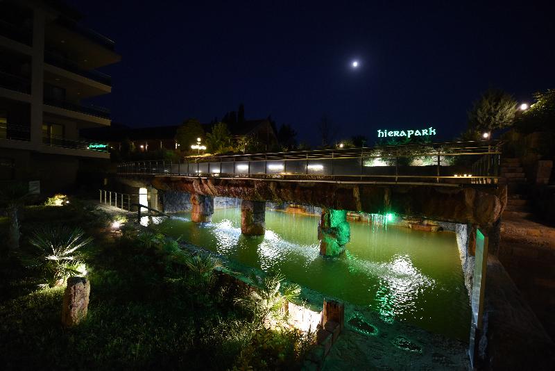 Hierapark Thermal Hotel Pamukkale - Genel