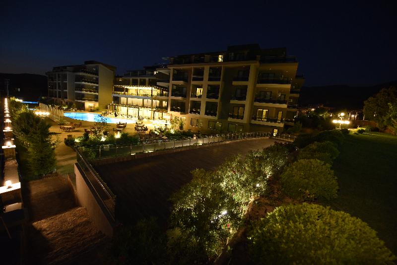 Hierapark Thermal Hotel Pamukkale - Genel