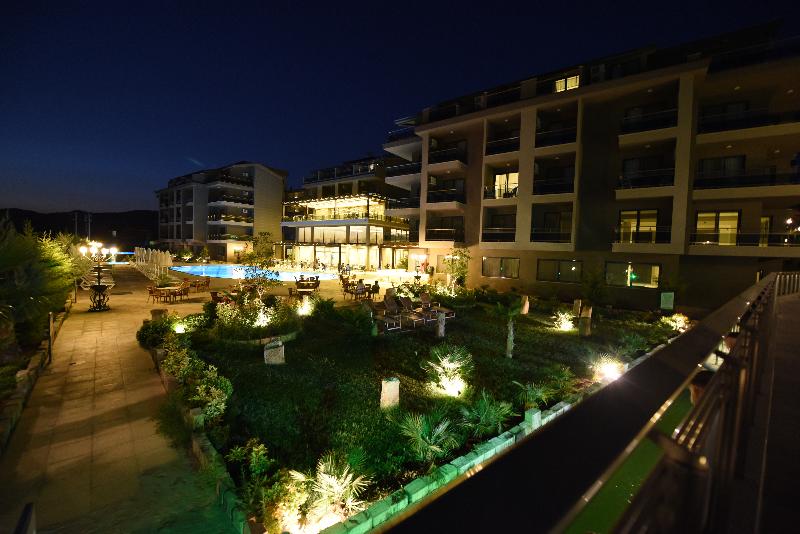 Hierapark Thermal Hotel Pamukkale - Genel