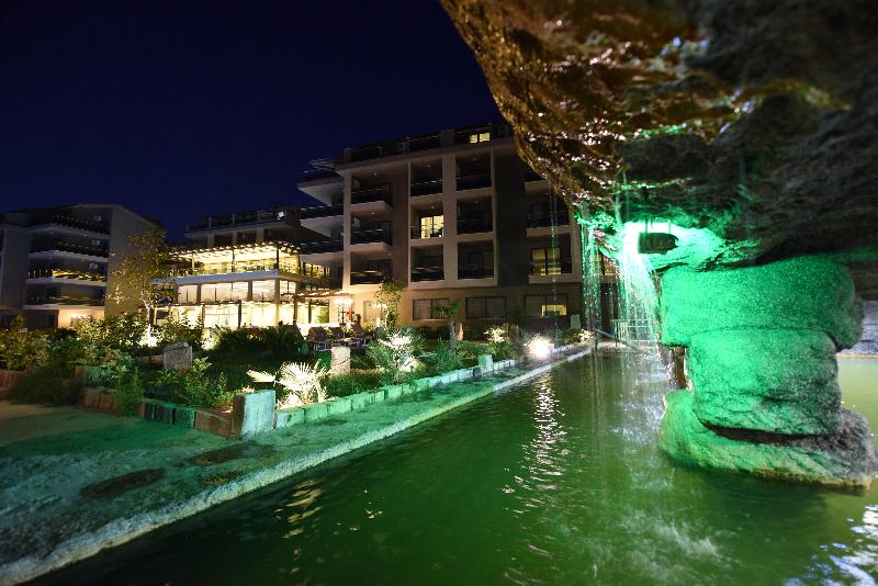 Hierapark Thermal Hotel Pamukkale - Genel