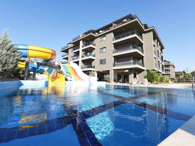 Hierapark Thermal Hotel Pamukkale - Genel