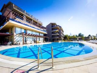 Hierapark Thermal Hotel Pamukkale fotoÄŸrafÄ±