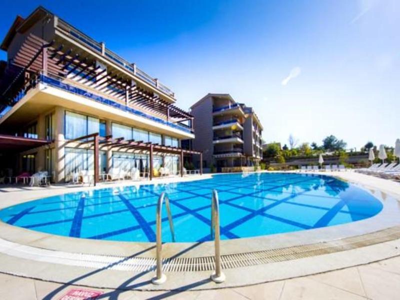 Hierapark Thermal Hotel Pamukkale - Genel
