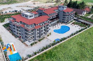 Hierapark Thermal Hotel Pamukkale otel fotoğrafı