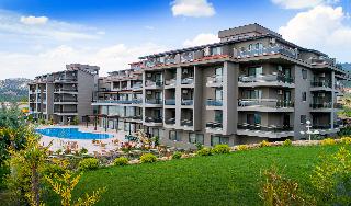 Hierapark Thermal Hotel Pamukkale fotoÄŸrafÄ±