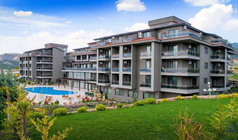 Hierapark Thermal Hotel Pamukkale - Genel