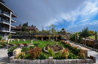 Hierapark Thermal Hotel Pamukkale fotoÄŸrafÄ±