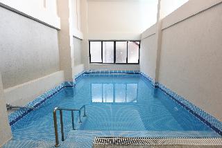 Hierapark Thermal Hotel Pamukkale fotoÄŸrafÄ±