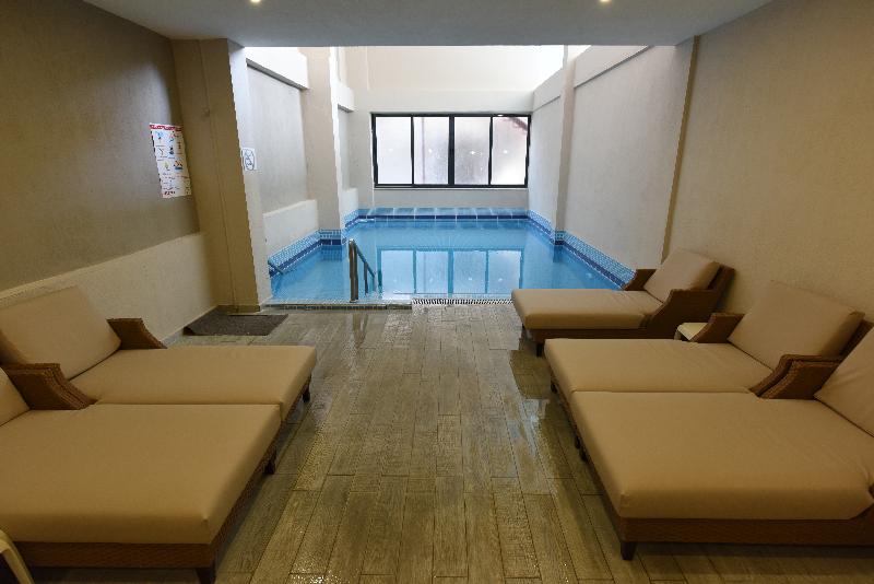 Hierapark Thermal Hotel Pamukkale - Genel