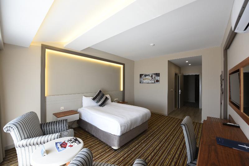 Hierapark Thermal Hotel Pamukkale - Oda