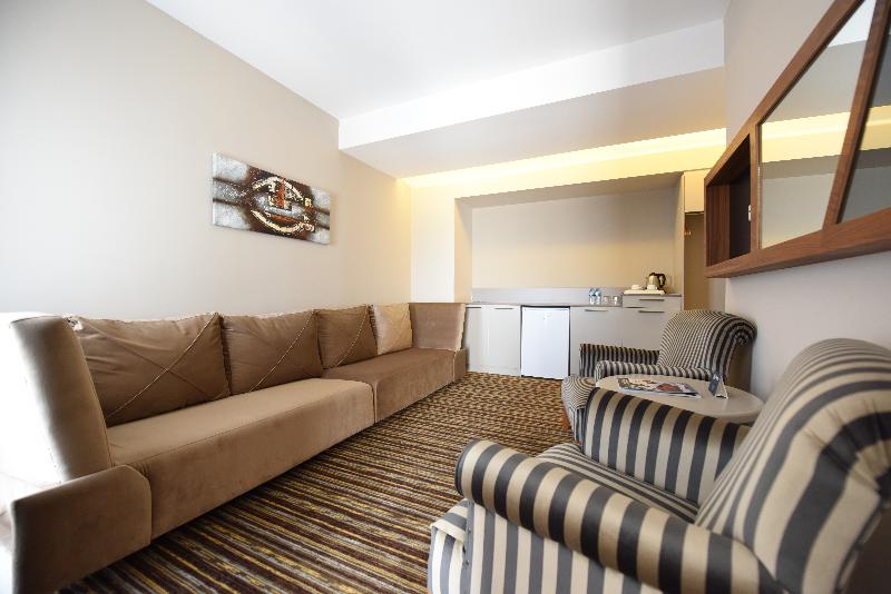 Hierapark Thermal Hotel Pamukkale - Oda