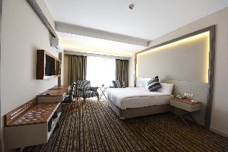 Hierapark Thermal Hotel Pamukkale fotoÄŸrafÄ±