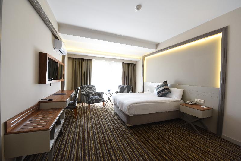 Hierapark Thermal Hotel Pamukkale - Oda