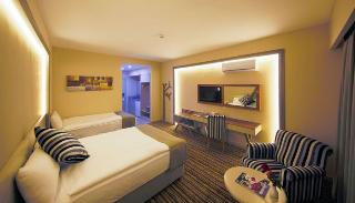 Hierapark Thermal Hotel Pamukkale fotoÄŸrafÄ±