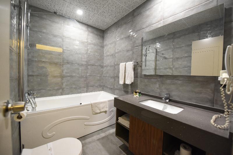 Hierapark Thermal Hotel Pamukkale - Oda
