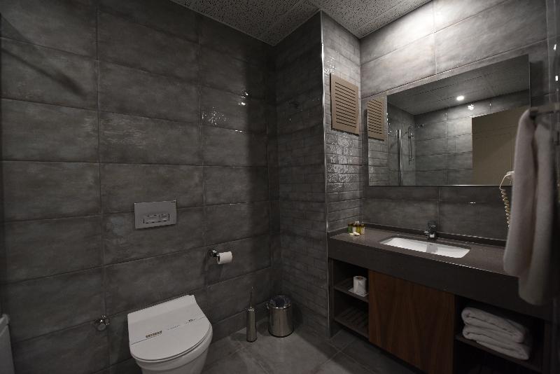Hierapark Thermal Hotel Pamukkale - Oda