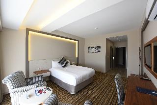 Hierapark Thermal Hotel Pamukkale fotoÄŸrafÄ±