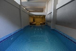 Hierapark Thermal Hotel Pamukkale fotoÄŸrafÄ±