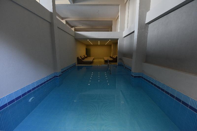 Hierapark Thermal Hotel Pamukkale - Havuz