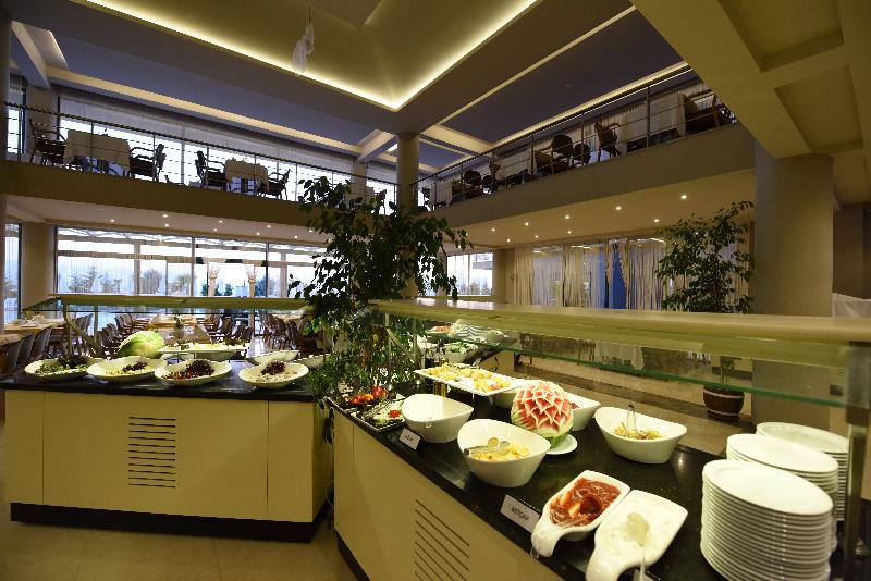 Hierapark Thermal Hotel Pamukkale - Havuz