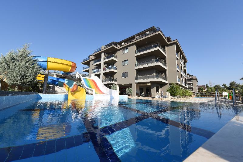 Hierapark Thermal Hotel Pamukkale - Plaj