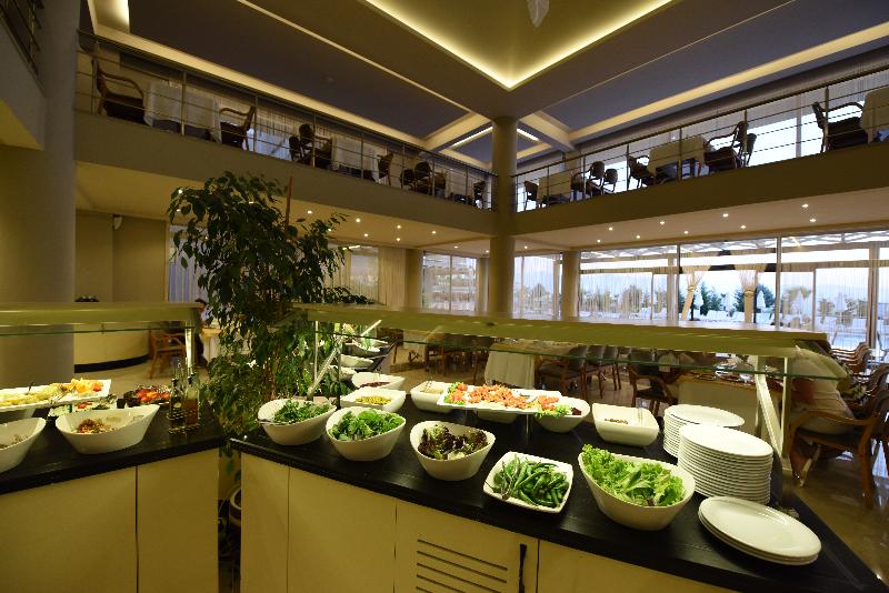 Hierapark Thermal Hotel Pamukkale - Plaj