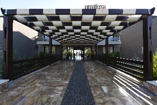 Hierapark Thermal Hotel Pamukkale fotoÄŸrafÄ±