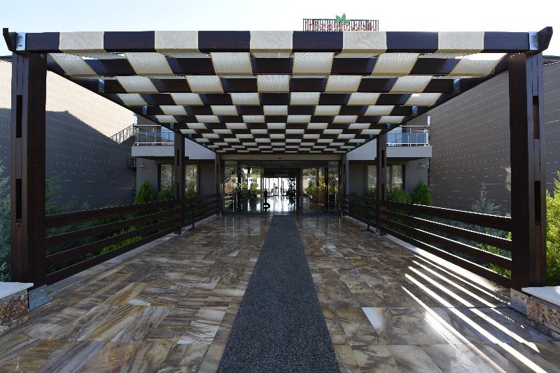 Hierapark Thermal Hotel Pamukkale - Restoran
