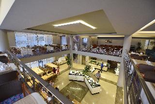 Hierapark Thermal Hotel Pamukkale fotoÄŸrafÄ±